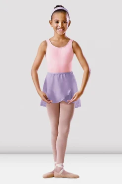 Girls Wrap Skirt-Bloch Outlet