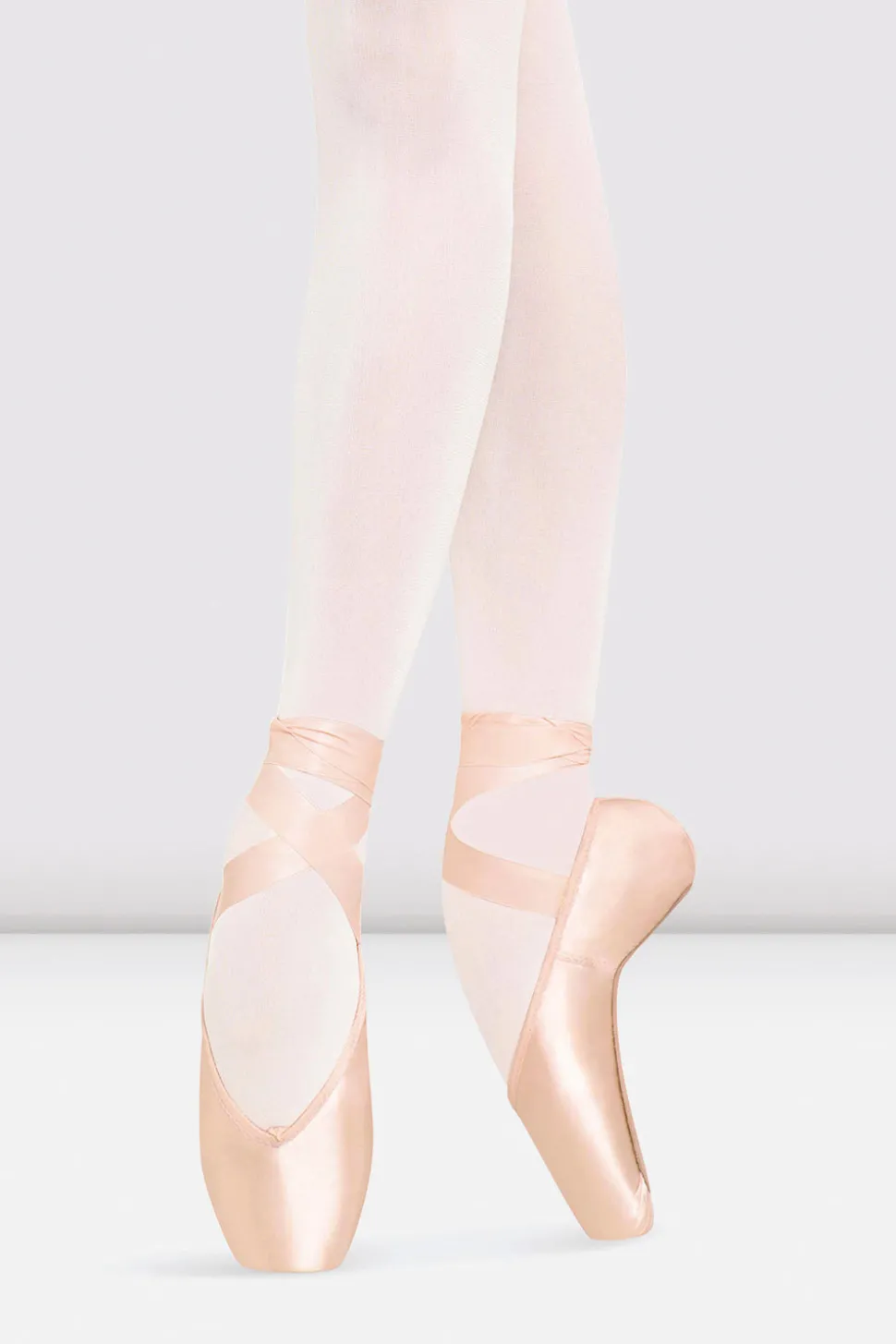 Heritage Strong Pointe Shoes-Bloch Best