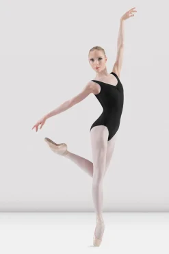 Ladies Adagio Tank Leotard-Bloch Outlet