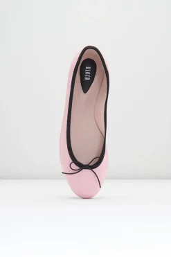 Ladies Amalthea Ballet Pumps-Bloch Cheap