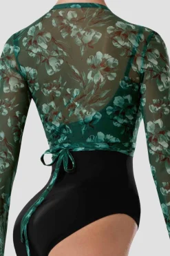 Ladies Arden Long Sleeve Top-Bloch Best