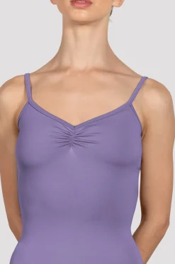 Ladies Arianne Camisole Leotard-Bloch Cheap