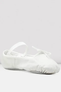 Ladies Arise Leather Ballet Shoes-Bloch Shop