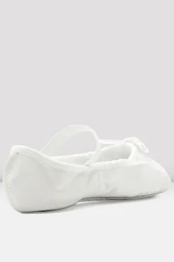 Ladies Arise Leather Ballet Shoes-Bloch Shop