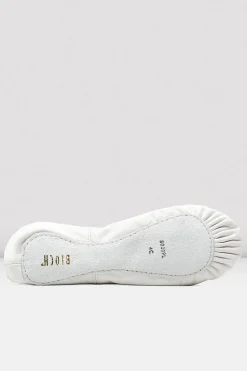Ladies Arise Leather Ballet Shoes-Bloch Shop