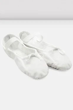 Ladies Arise Leather Ballet Shoes-Bloch Shop