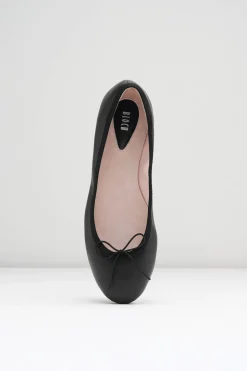 Ladies Arpina Ballet Pumps-Bloch New