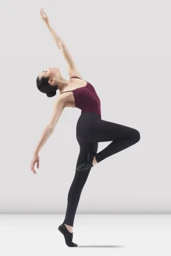 Ladies Arrondi Ankle Legging-Bloch Cheap