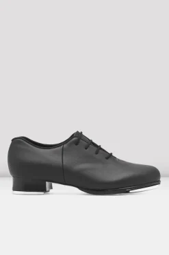 Ladies Audeo Jazz Tap Leather Tap Shoes-Bloch New