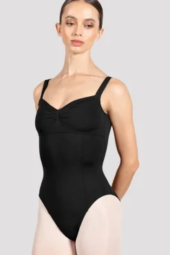 Ladies Ava Tank Leotard-Bloch Cheap