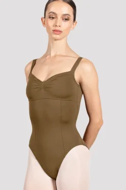 Ladies Ava Tank Leotard-Bloch Sale