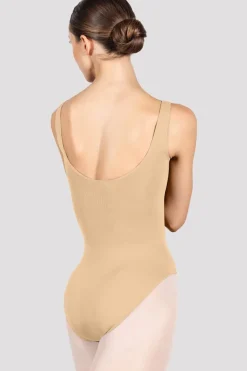 Ladies Ava Tank Leotard-Bloch Discount