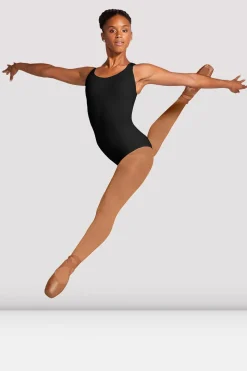 Ladies Ballerina Basic Tank Leotard-Bloch Cheap