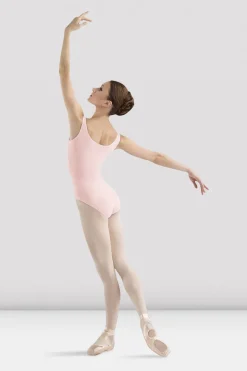 Ladies Ballerina Basic Tank Leotard-Bloch New