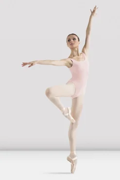 Ladies Ballerina Basic Tank Leotard-Bloch New