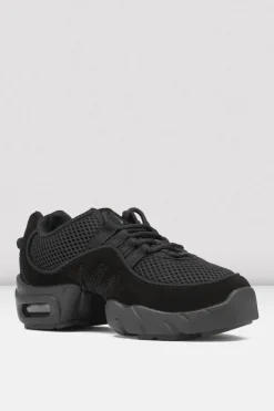 Ladies Boost Mesh Split Sole Dance Sneakers-Bloch Online