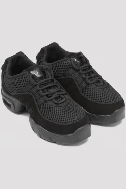 Ladies Boost Mesh Split Sole Dance Sneakers-Bloch Online