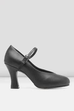 Ladies Broadway-Hi Character Shoes-Bloch Best Sale