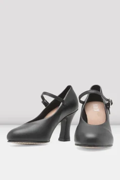 Ladies Broadway-Hi Character Shoes-Bloch Best Sale