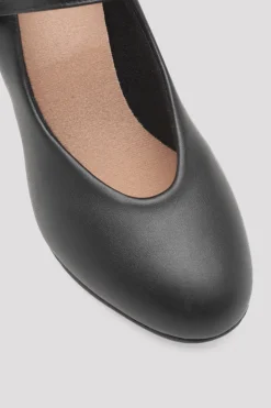 Ladies Broadway-Hi Character Shoes-Bloch Best Sale