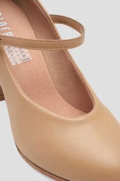 Ladies Broadway-Hi Character Shoes-Bloch Clearance