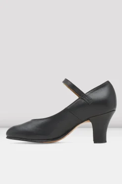 Ladies Cabaret Character Shoes-Bloch Online