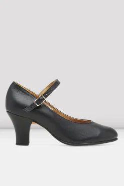 Ladies Cabaret Character Shoes-Bloch Online