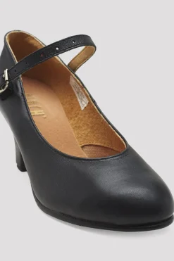 Ladies Cabaret Character Shoes-Bloch Online