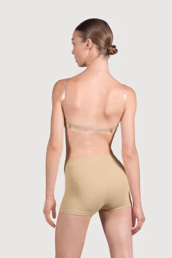 Ladies Capella High Waist Short-Bloch Hot