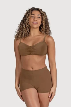 Ladies Capella High Waist Short-Bloch Best
