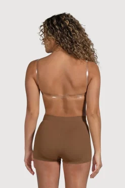 Ladies Capella High Waist Short-Bloch Best