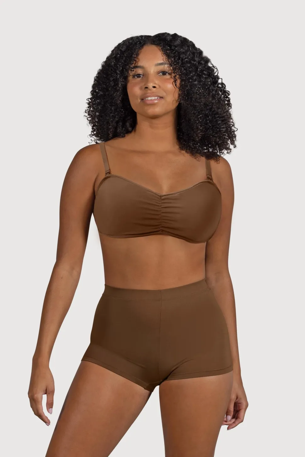 Ladies Capella High Waist Short-Bloch Online
