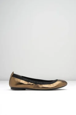 Ladies Carina Ballet Pumps-Bloch Hot