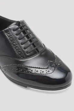 Ladies Charleston Tap Shoes-Bloch Hot