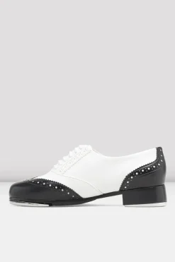 Ladies Charleston Tap Shoes-Bloch Best Sale