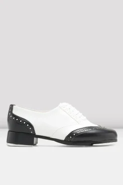 Ladies Charleston Tap Shoes-Bloch Best Sale