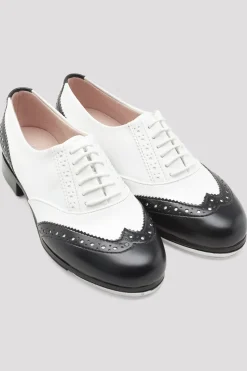 Ladies Charleston Tap Shoes-Bloch Best Sale