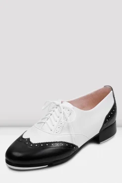 Ladies Charleston Tap Shoes-Bloch Best Sale