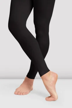 Ladies Contoursoft Footless Tights-Bloch Outlet