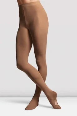 Ladies Convertible Tights-Bloch Discount