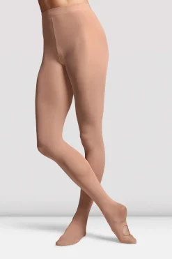 Ladies Convertible Tights-Bloch Fashion