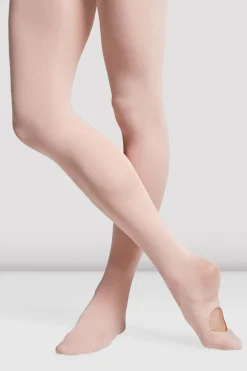 Ladies Convertible Tights-Bloch Store