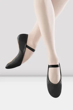 Ladies Dansoft Leather Ballet Shoes-Bloch Best Sale
