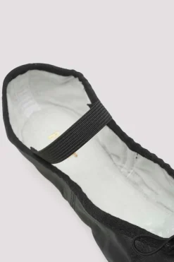 Ladies Dansoft Leather Ballet Shoes-Bloch Best Sale