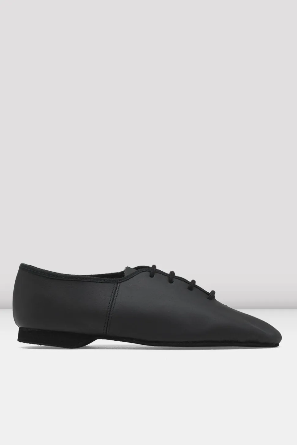 Ladies Debut Jazz Leather Jazz Shoes-Bloch Cheap