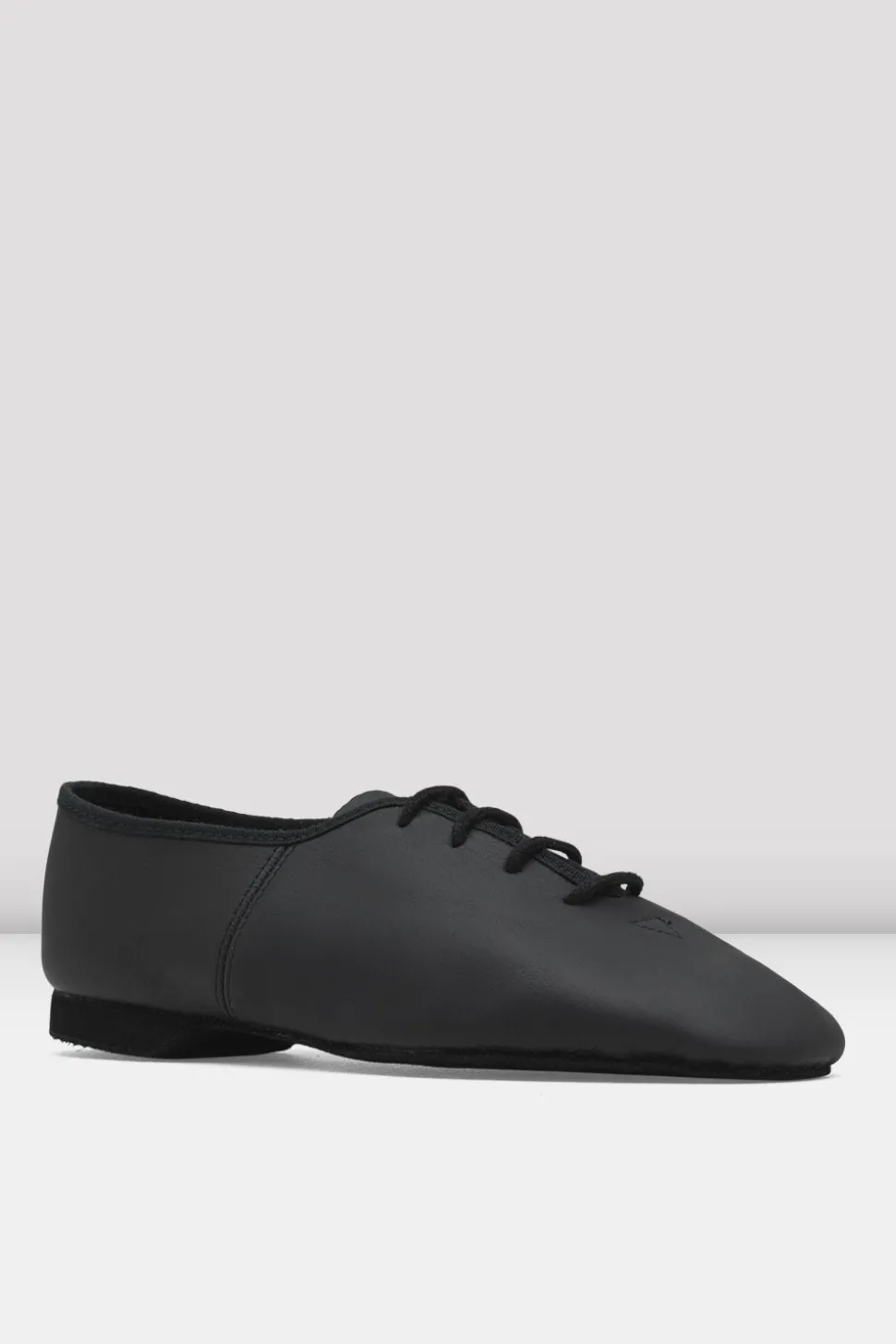 Ladies Debut Jazz Leather Jazz Shoes-Bloch Cheap