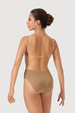 Ladies Deva V Front Bra-Bloch Fashion