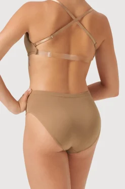 Ladies Deva V Front Bra-Bloch Fashion
