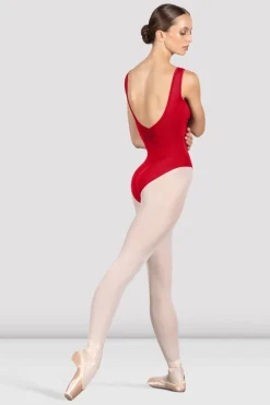 Ladies Dianna Tank Leotard-Bloch Sale