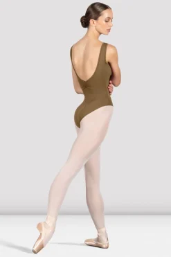 Ladies Dianna Tank Leotard-Bloch Discount